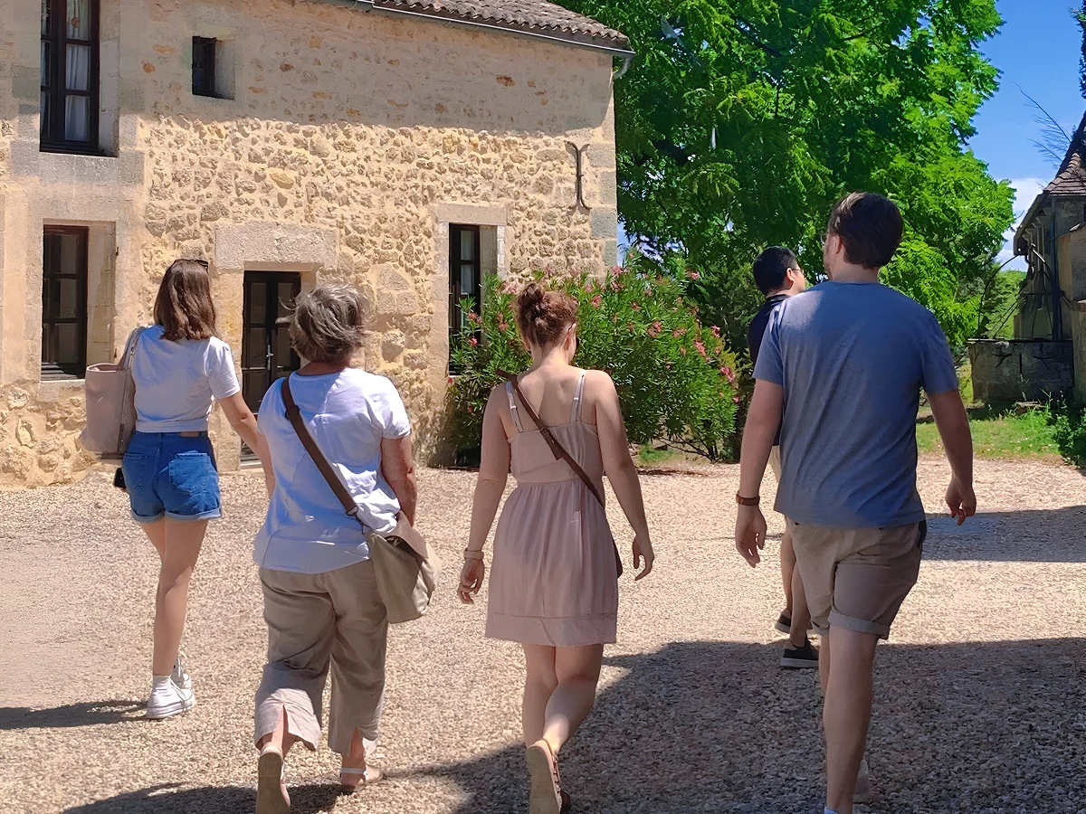 Chateau De Lestang Salle De Mariage Bordeaux Couples