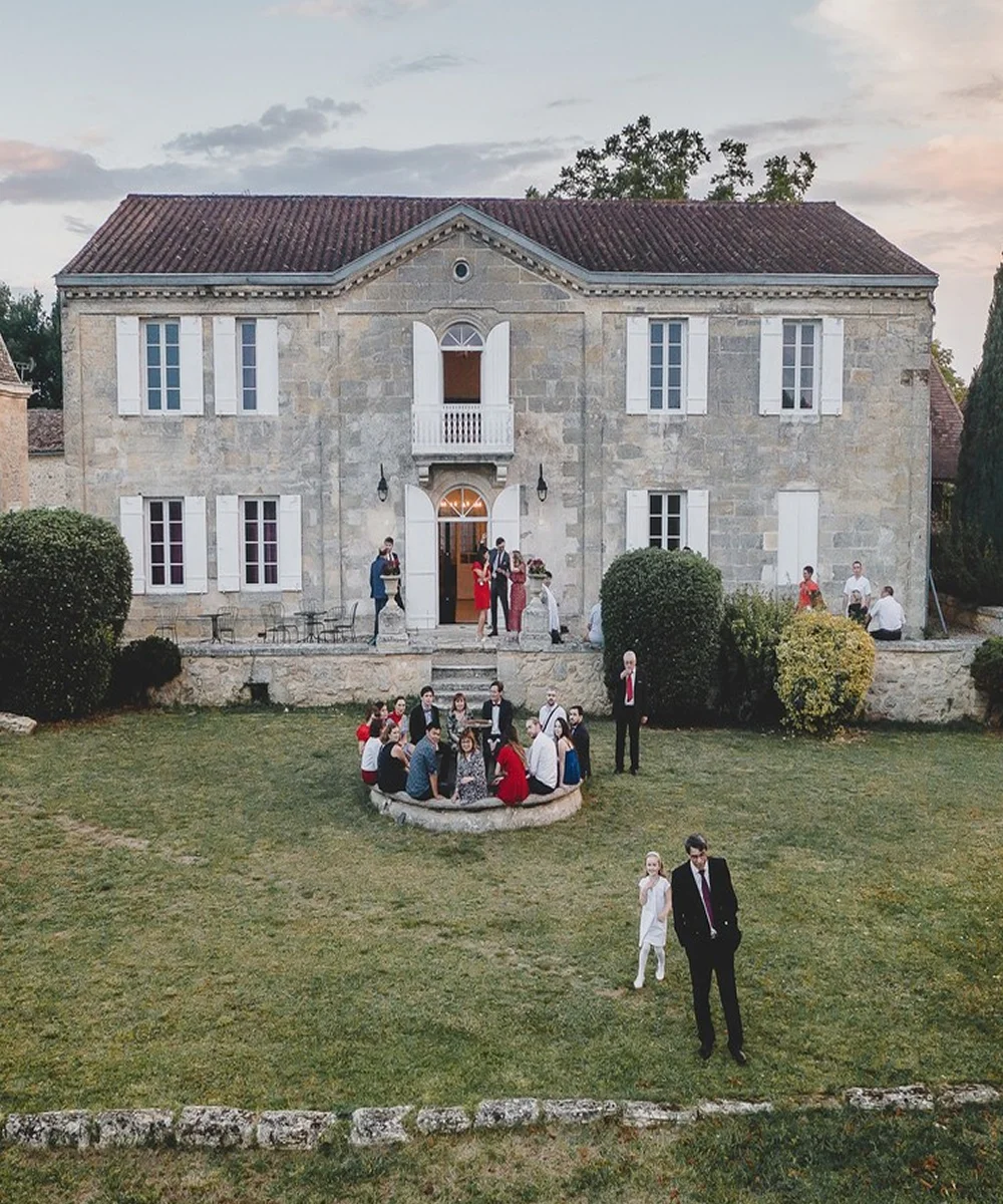 Chateau De Lestang Salle De Mariage Bordeaux Location Salle De Mariage